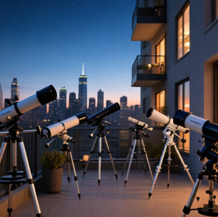 Best Telescope For City Viewing 2026: 10 Urban Telescopes Tested