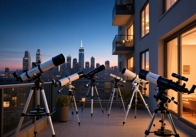 Best Telescope For City Viewing