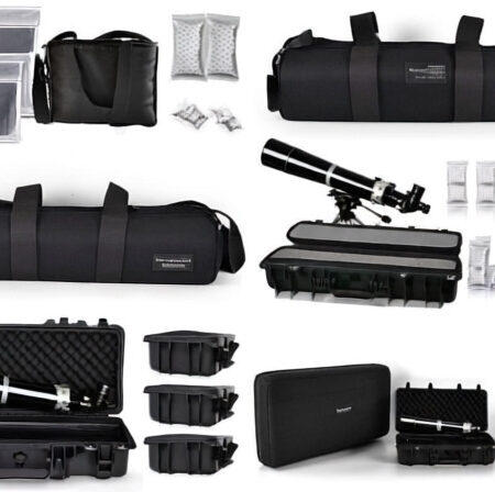 Best Telescope Storage Solutions 2026: Complete Protection Guide