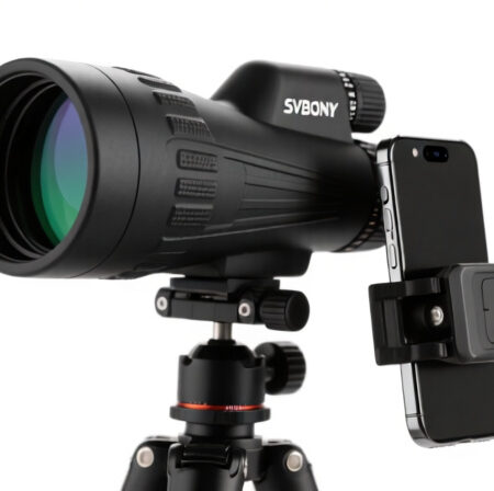 SVBONY SV28 Review 2026: Is It The Best Budget Spotting Scope?
