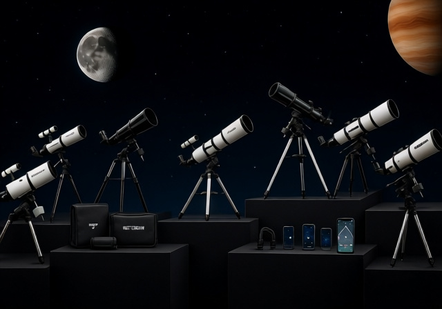 Best Telescopes Under $250