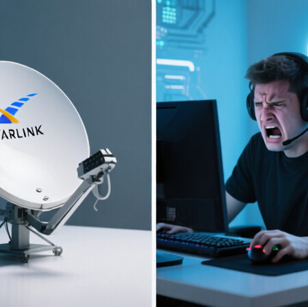 Starlink Gaming Performance 2026: Musk’s Response to Gamer Complaints