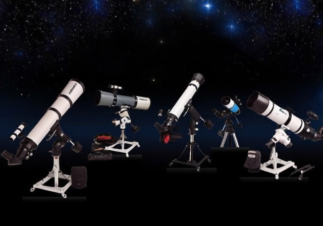 Orion StarBlast Telescopes