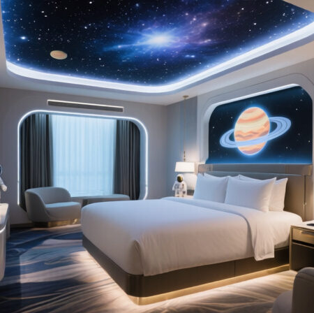 Best Space Themed Hotels 2026: 12 Galactic Stays Reviewed