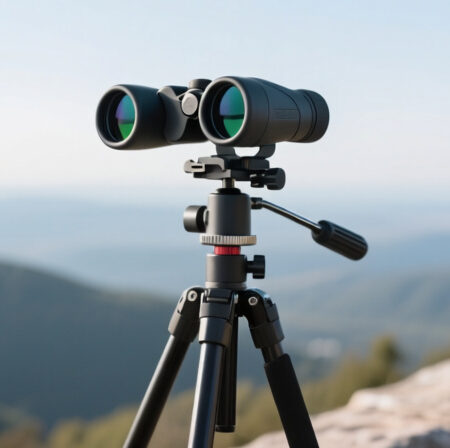 Best Tripod For Binoculars 2026: 4 Models Tested & Reviewed