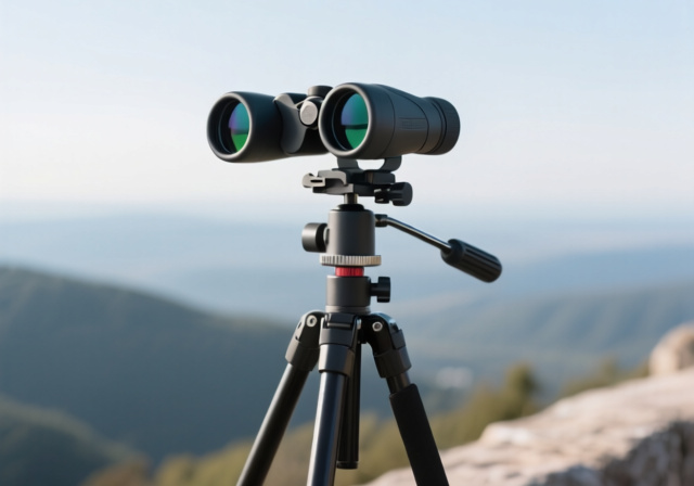 Best Tripod For Binoculars