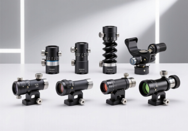 Best Helical Focusers