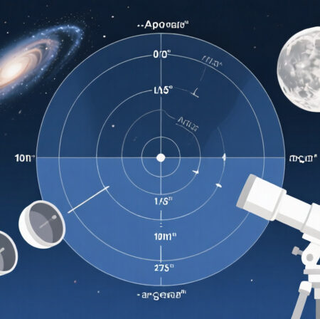 Field of View Astronomy 2026: Complete Guide to Calculations