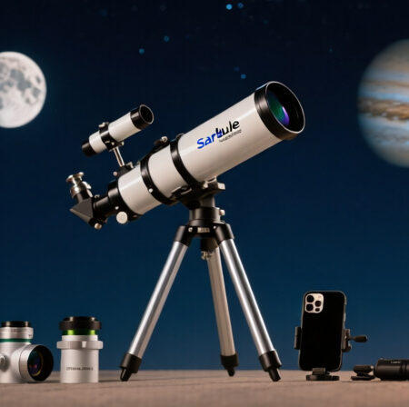 Sarblue Mak70 Review 2026: Compact Maksutov-Cassegrain Telescope Tested