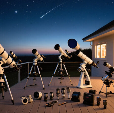 Best Telescopes For Home Use 2026: 12 Models Tested & Reviewed