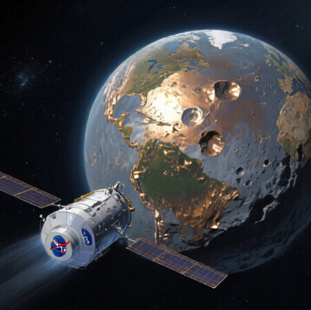 Asteroid 16 Psyche: NASA’s Mission to a Metal World 2026