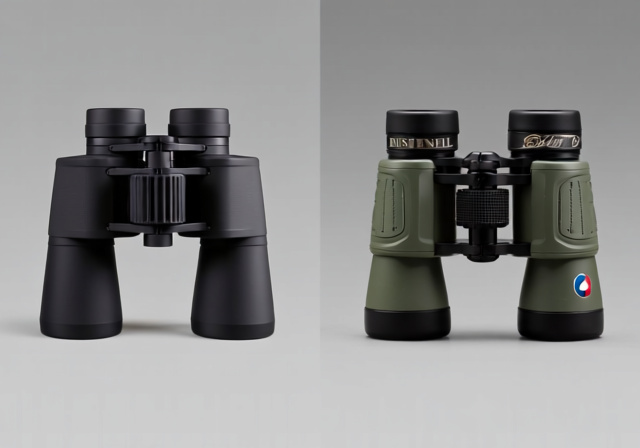 Celestron vs Bushnell