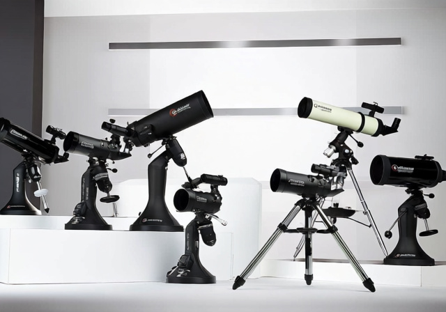 Best Intermediate Telescope Reviews