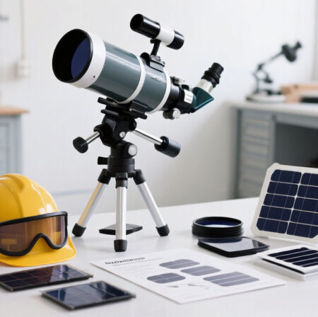How To Build A Telescope Solar Filter 2026: Complete Safety Guide