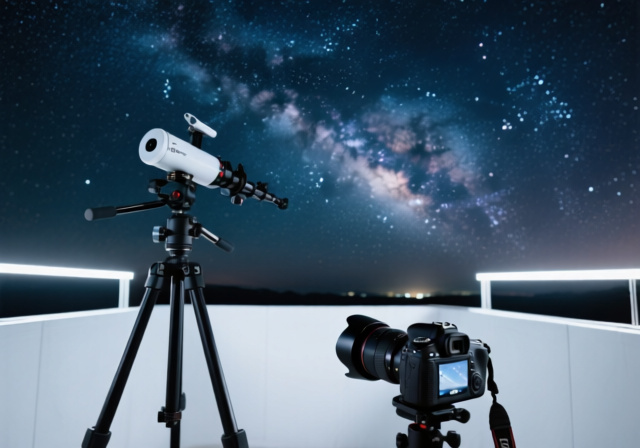Best Star Tracker For DSLR