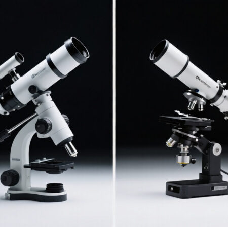 Computerized GoTo Mounts