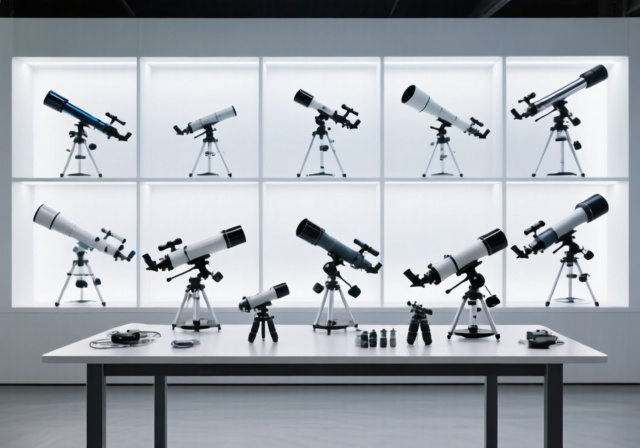 Best Refractor Telescope For Beginners