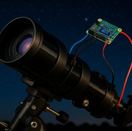 How To Build A DIY Autoguider: Complete 2026 Guide Under $100