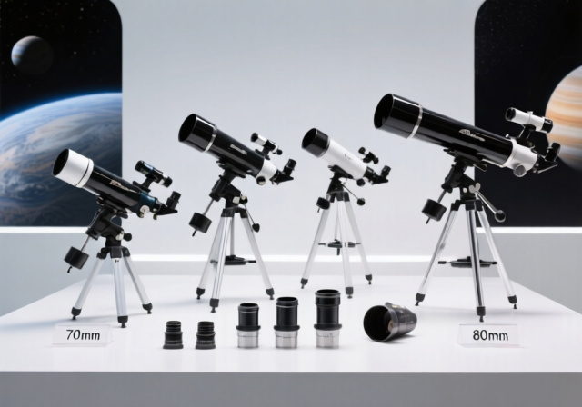 Best telescopes for viewing planets clearly in 2026 featuring the NexStar 8SE and SkyMax 180.