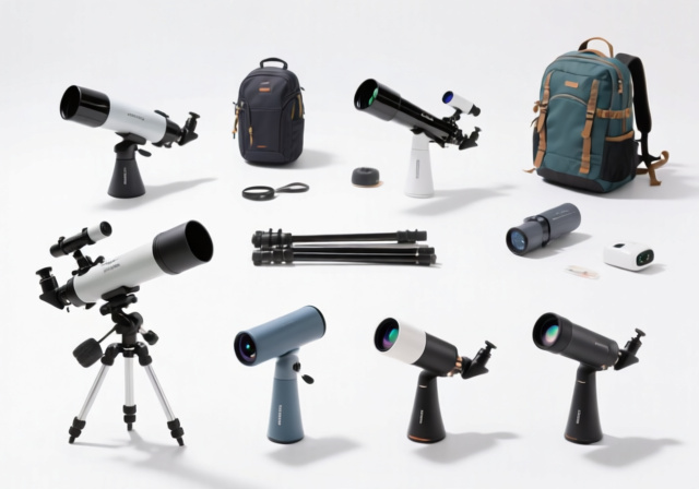 Best Portable Telescope