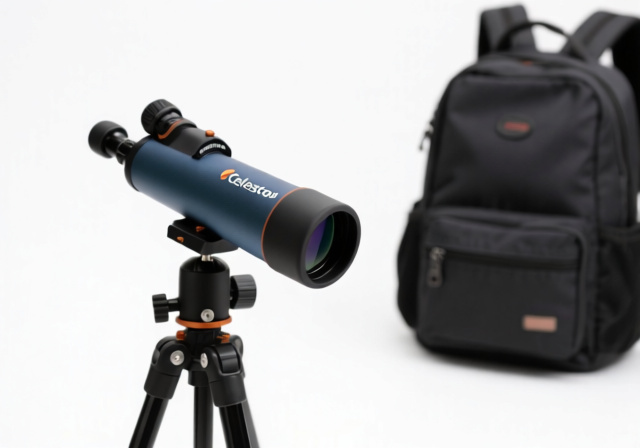 Celestron Travel Scope 80mm Review
