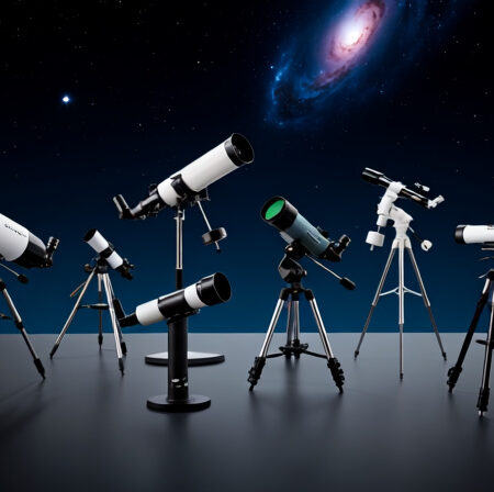 Best Starter Telescopes for Beginners