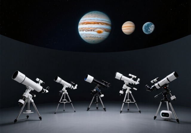 Best Telescopes To See Jupiter