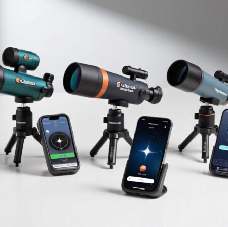 Best Telescopes With Phone App 2026: 9 Models Tested & Reviewed