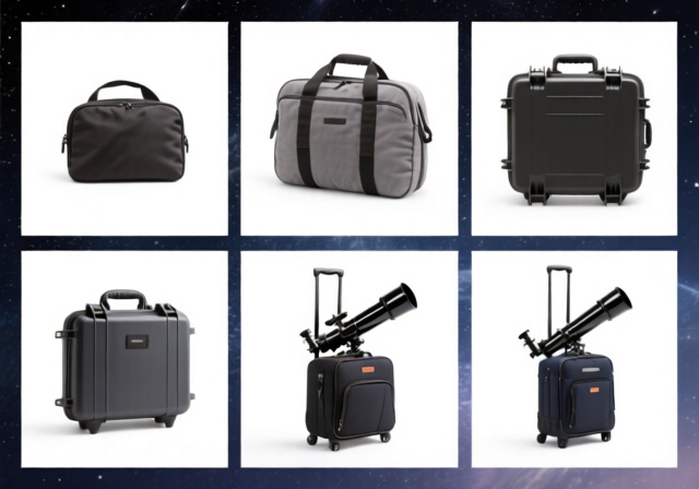 Best Telescope Cases