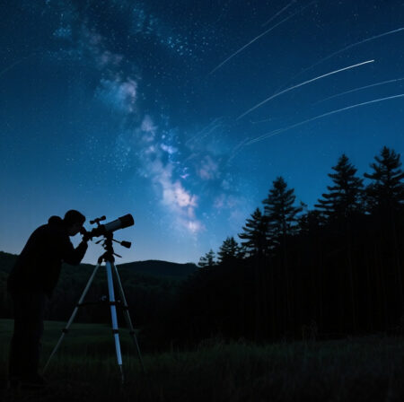 Best Stargazing Spots in New Jersey 2026: Complete Guide