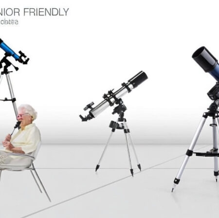 Best Telescopes For Seniors 2026: 8 Easy-To-Use Models Tested