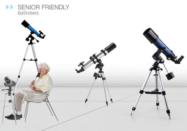 Best Telescopes For Seniors