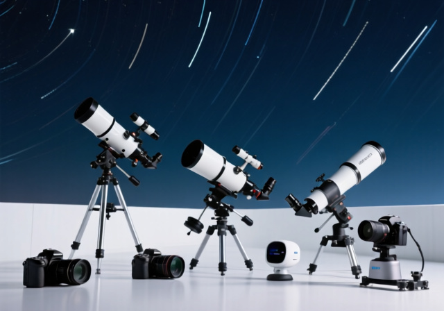 Best Telescopes For Astrophotography [cy]: 10 Models Tested & Reviewed - ShuttlePressKit