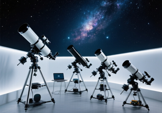 Best Dobsonian Telescope For Astrophotography