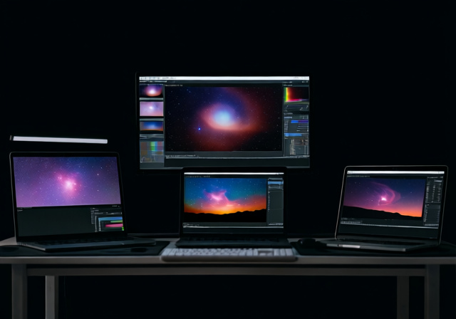 Best Astrophotography Software