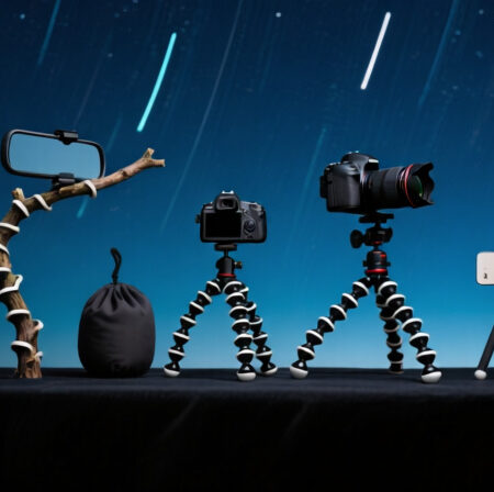 How to Do Astrophotography Without Tripod