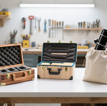 How To Build A Telescope Case Or Bag 2026: Complete DIY Guide
