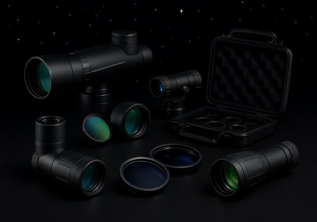 Best Telescope Accessories