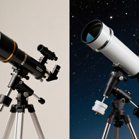 Refractor vs Reflector Telescope 2026: Which Should You Choose?
