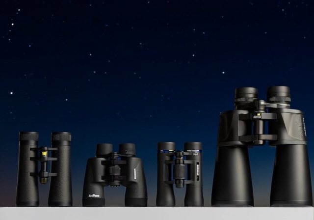 Best Binoculars For Star Gazing