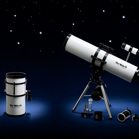 Skywatcher Heritage 130P Review 2026: Best Portable Dobsonian?