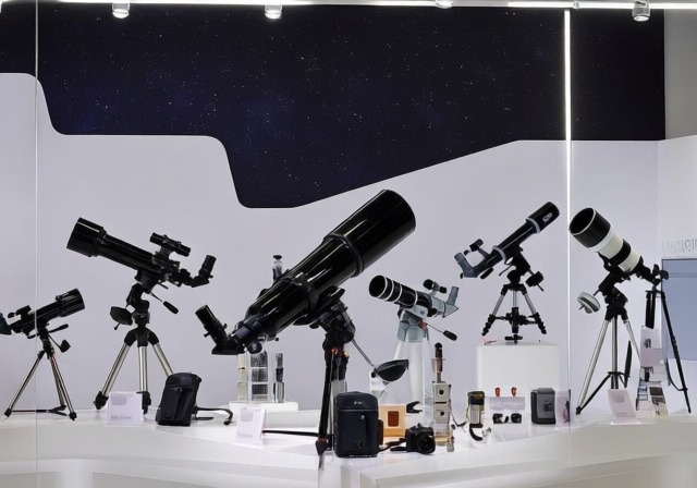 Best Telescopes For Astrophotography Beginners [cy]: 8 Expert Picks - ShuttlePressKit