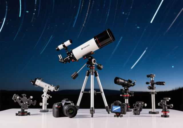 Best Beginner Astrophotography Mount