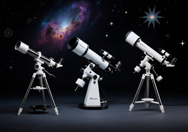 Best Dobsonian Telescope For Beginners