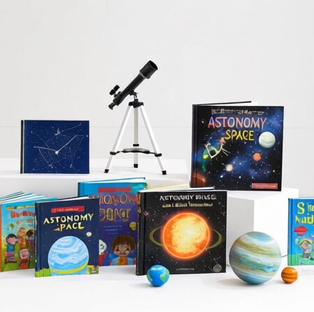 Best Astronomy Books for 5-Year-Olds 2026: 9 Space Books Reviewed