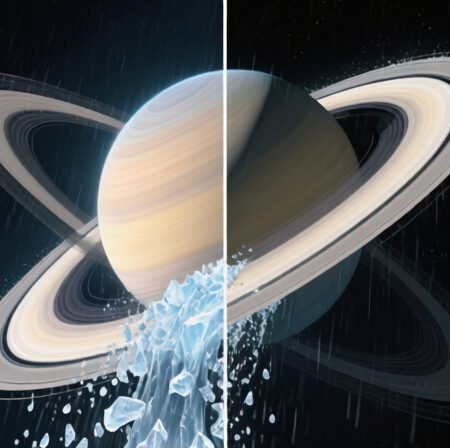 Why Is Saturn Losing Its Rings 2026: Complete Scientific Explanation