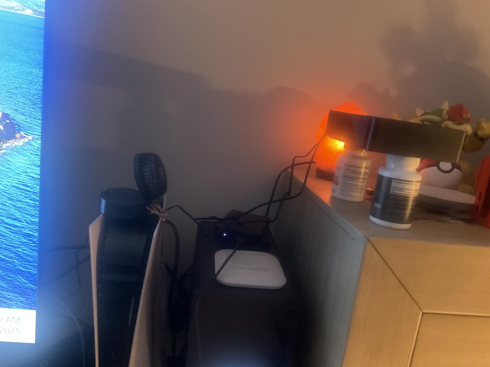 Seagate Portable 1TB External Hard Drive HDD – USB 3.0 for PC, Mac, PlayStation, & Xbox, 1-Year Rescue Service (STGX1000400) , Black - Customer Photo 5