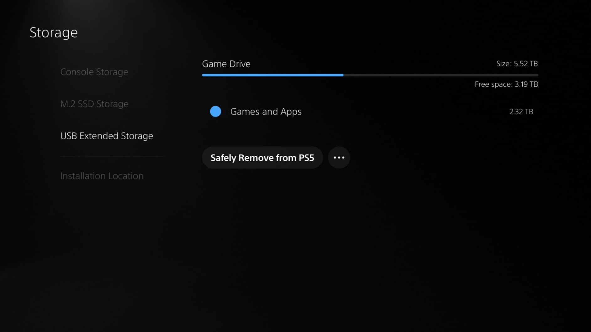 WD_BLACK 5TB P10 Game Drive, Portable External Hard Drive, Works with Playstation, Xbox, & PC - Customer Photo 5