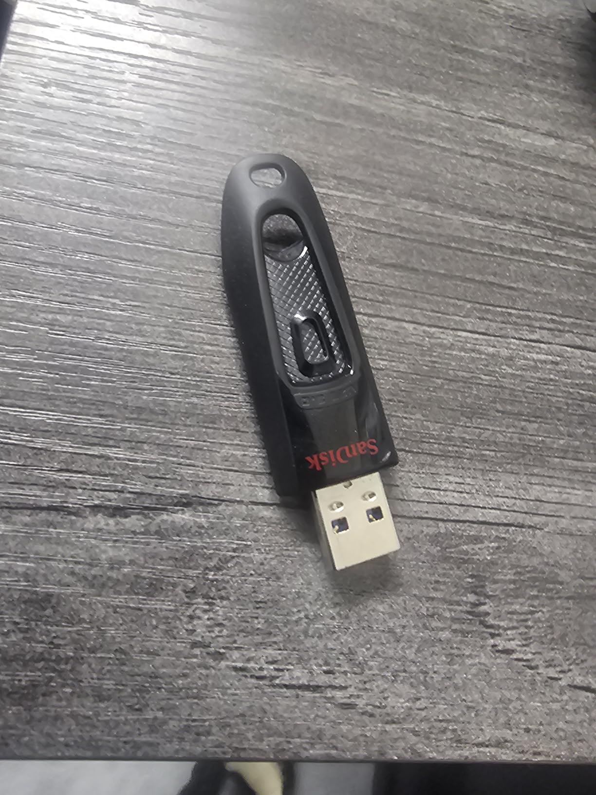 SanDisk 512GB Ultra USB 3.0 Flash Drive - SDCZ48-512G-G46, Black - Customer Photo 3