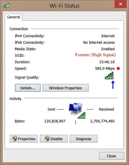 TP-Link AX1800 WiFi 6 Router (Archer AX21) – Dual Band Wireless Internet, Gigabit, Easy Mesh, Works with Alexa - A Certified for Humans Device, Free Expert Support - Customer Photo 4